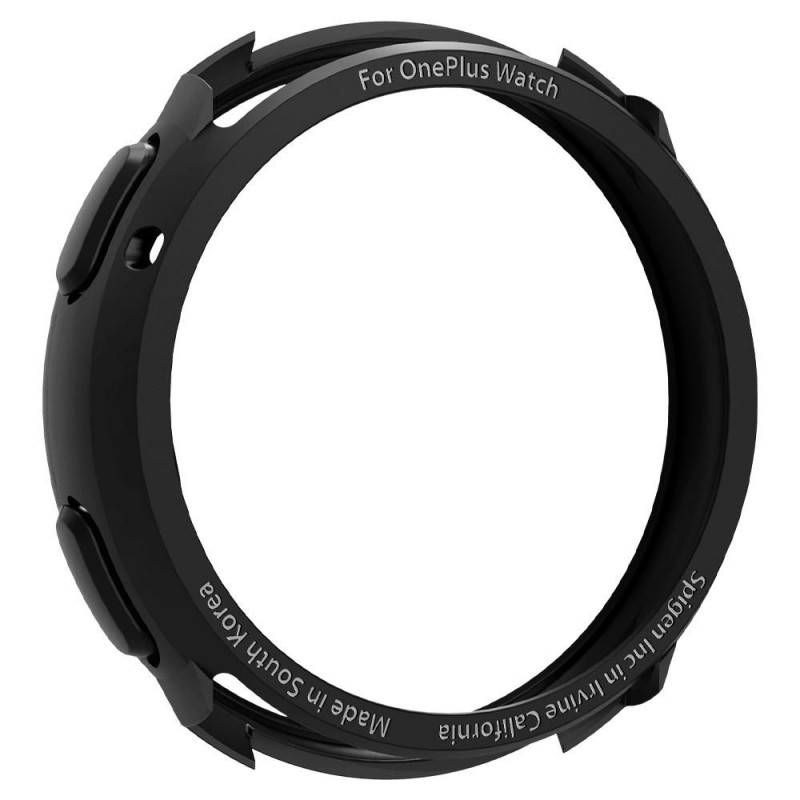 Θήκη Spigen Liquid Air OnePlus Watch Matte Black (ACS03009)