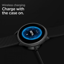 Θήκη Spigen Liquid Air OnePlus Watch Matte Black (ACS03009)