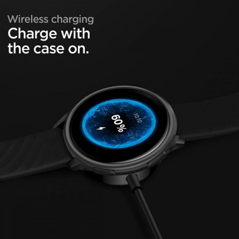 Θήκη Spigen Liquid Air OnePlus Watch Matte Black (ACS03009)
