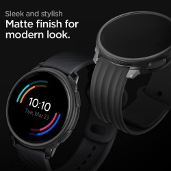 Θήκη Spigen Liquid Air OnePlus Watch Matte Black (ACS03009)