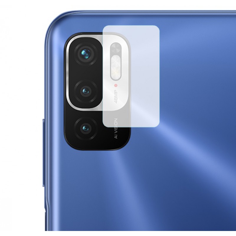 Γυαλί Προστασίας Camera Lens Xiaomi Redmi Note 10 5G Tempered Glass 9H AntiCrash / AntiShock 