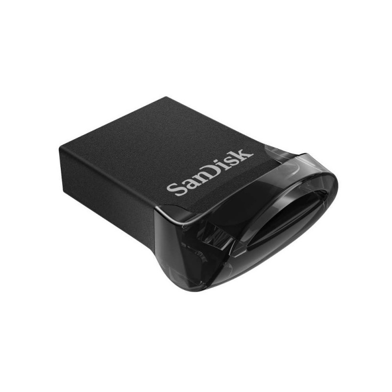 SanDisk Ultra Fit 64GB USB 3.1 130MB/S Black (SDCZ430-064G-G46)