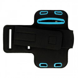 Θήκη Sport Armband Slim Case Type 1 (6.'') Black 
