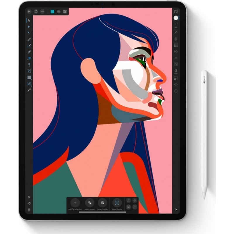 Γραφίδα Apple Pencil A2051 (2nd Generation) Stylus Pen (Original) White Μεταχειρισμένο με 6 μήνες Εγγύηση