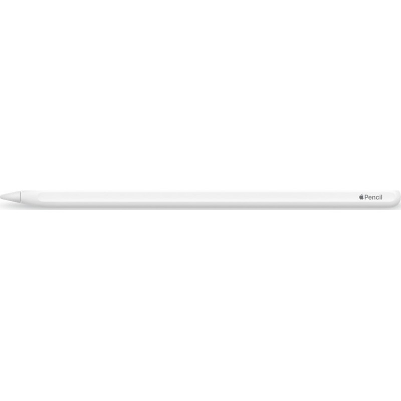 Γραφίδα Apple Pencil A2051 (2nd Generation) Stylus Pen (Original) White Μεταχειρισμένο με 6 μήνες Εγγύηση
