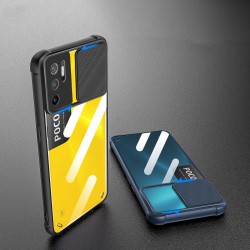 Θήκη Tech-Protect Camshield Xiaomi Redmi Note 10 5G/Poco M3 Pro 5G Black