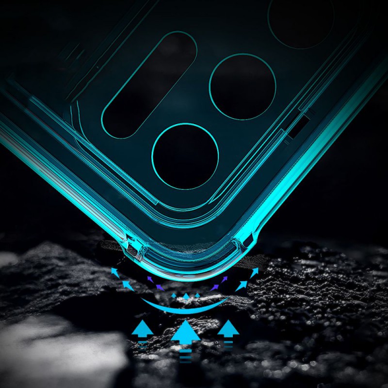 Θήκη Tech-Protect Camshield Xiaomi Redmi Note 10 5G/Poco M3 Pro 5G Black