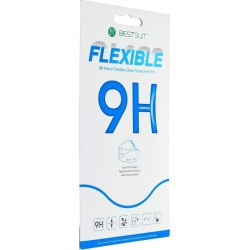 Γυαλί Προστασίας BestSuit Nano Flexible Hybrid Glass Xiaomi Poco X3 GT Tempered Glass 9H AntiCrash / AntiShock 