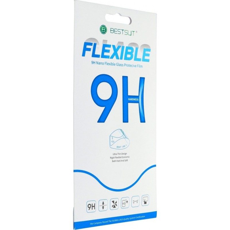 Γυαλί Προστασίας BestSuit Nano Flexible Hybrid Glass Xiaomi Poco X3 GT Tempered Glass 9H AntiCrash / AntiShock 