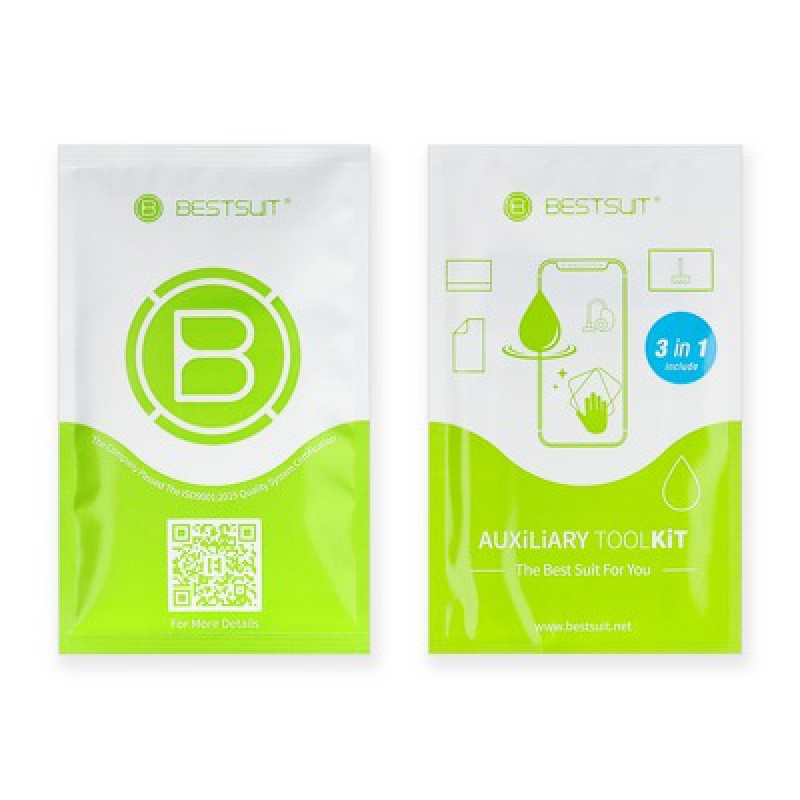Γυαλί Προστασίας BestSuit Nano Flexible Hybrid Glass Xiaomi Poco X3 GT Tempered Glass 9H AntiCrash / AntiShock 