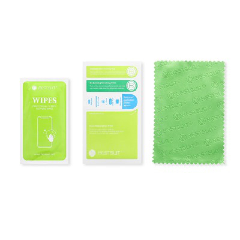 Γυαλί Προστασίας BestSuit Nano Flexible Hybrid Glass Xiaomi Poco X3 GT Tempered Glass 9H AntiCrash / AntiShock 