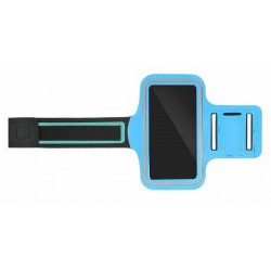 Θήκη Sport Case Armband 5"- 6" Blue