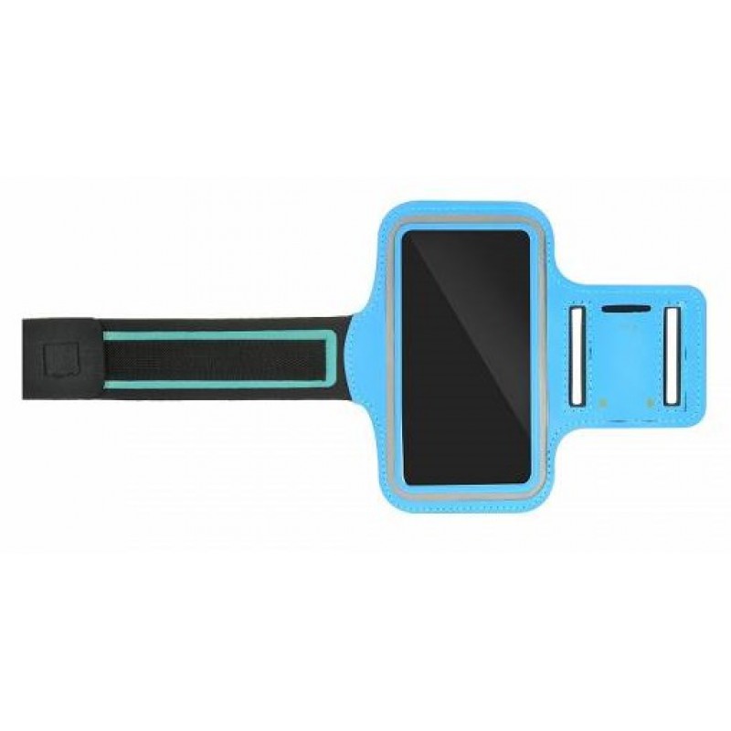 Θήκη Sport Case Armband 5"- 6" Blue