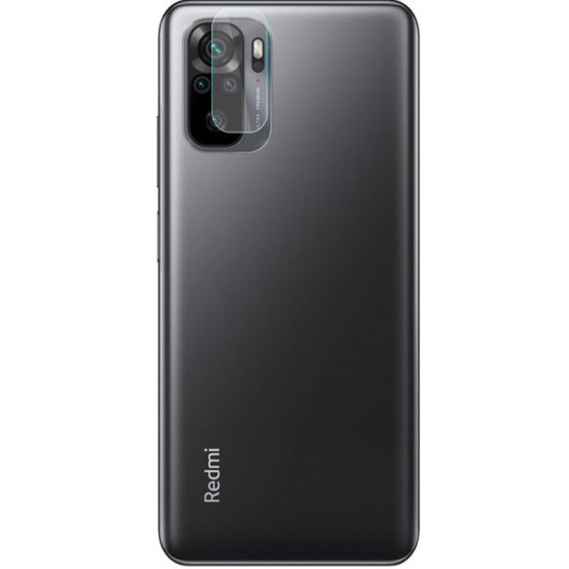 Γυαλί Προστασίας Camera Lens Xiaomi Redmi Note 10/Note 10S Tempered Glass 9H AntiCrash / AntiShock 