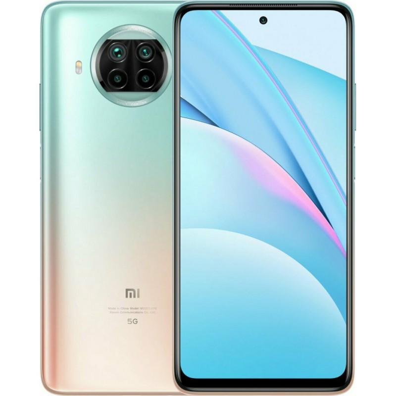Xiaomi Mi 10T Lite 5G (128GB/6GB) Dual Sim Rose Gold Beach Μεταχειρισμένο με 12 Μήνες Εγγύηση