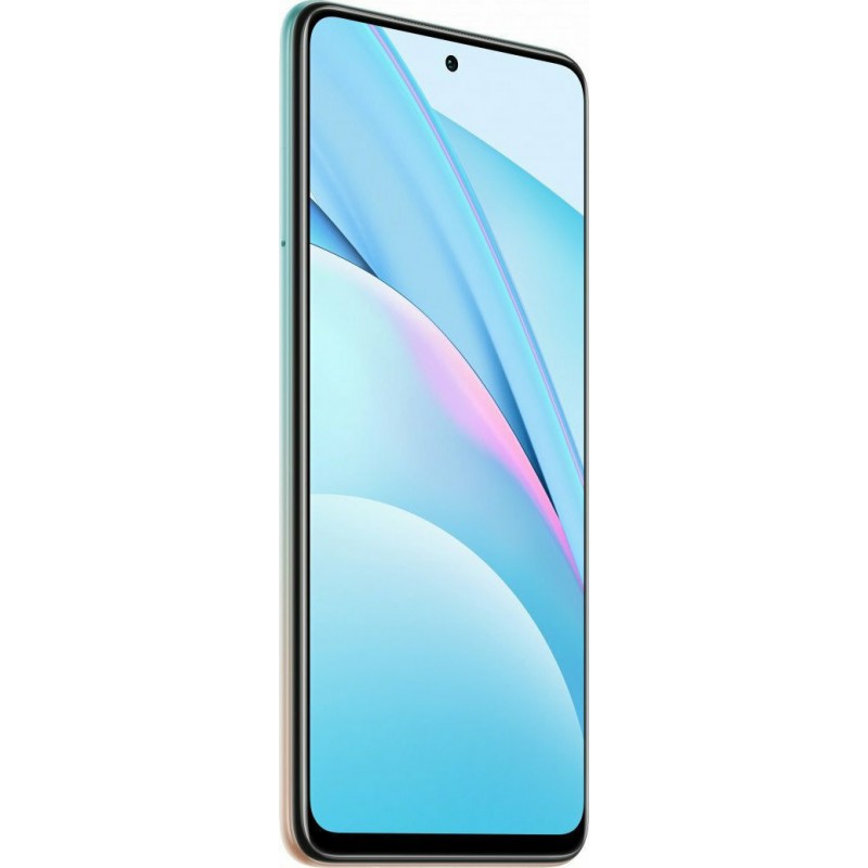 Xiaomi Mi 10T Lite 5G (128GB/6GB) Dual Sim Rose Gold Beach Μεταχειρισμένο με 12 Μήνες Εγγύηση