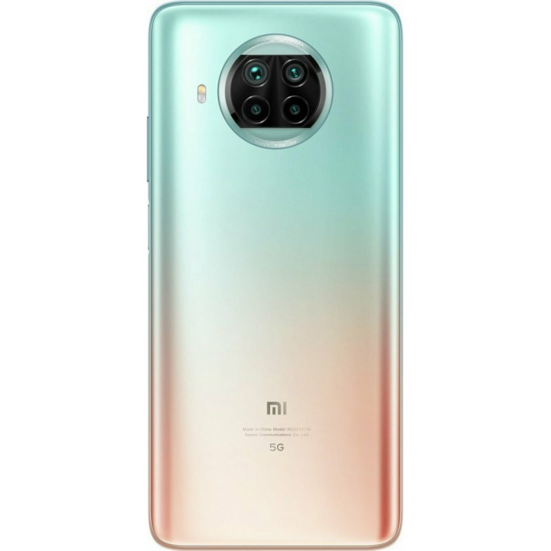 Xiaomi Mi 10T Lite 5G (128GB/6GB) Dual Sim Rose Gold Beach Μεταχειρισμένο με 12 Μήνες Εγγύηση