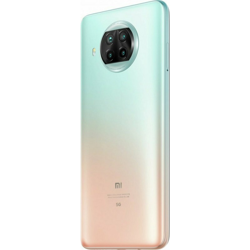 Xiaomi Mi 10T Lite 5G (128GB/6GB) Dual Sim Rose Gold Beach Μεταχειρισμένο με 12 Μήνες Εγγύηση