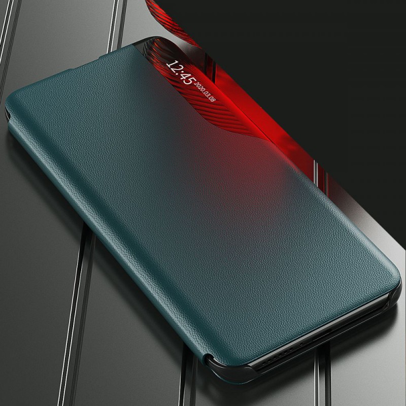 Θήκη Smart View Xiaomi 12 Pro 5G Navy Blue