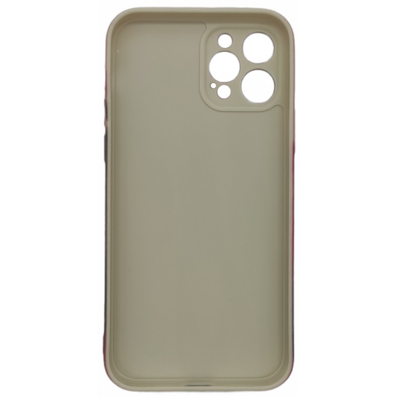 Θήκη TPU Pop Apple iPhone 12 Pro (6.1") Design 2
