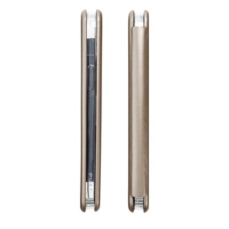 Θήκη Flip Book Forcell Elegance Xiaomi Mi 11 Ultra Curved Gold Θήκη Flip Book Forcell Elegance Xiaomi Mi 11 Ultra Curved Gold
