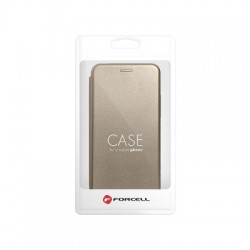Θήκη Flip Book Forcell Elegance Xiaomi Mi 11 Ultra Curved Gold Θήκη Flip Book Forcell Elegance Xiaomi Mi 11 Ultra Curved Gold
