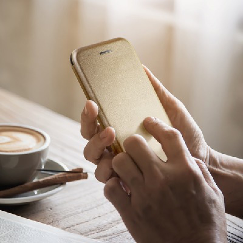 Θήκη Flip Book Forcell Elegance Xiaomi Mi 11 Ultra Curved Gold Θήκη Flip Book Forcell Elegance Xiaomi Mi 11 Ultra Curved Gold