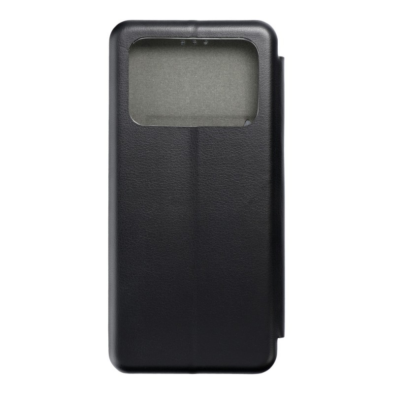 Θήκη Flip Book Forcell Elegance Xiaomi Mi 11 Ultra Curved Black Θήκη Flip Book Forcell Elegance Xiaomi Mi 11 Ultra Curved Black
