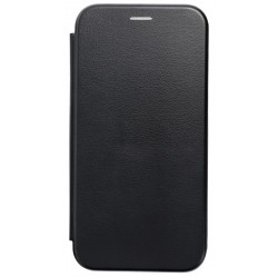 Θήκη Flip Book Forcell Elegance Xiaomi Mi 11 Ultra Curved Black Θήκη Flip Book Forcell Elegance Xiaomi Mi 11 Ultra Curved Black