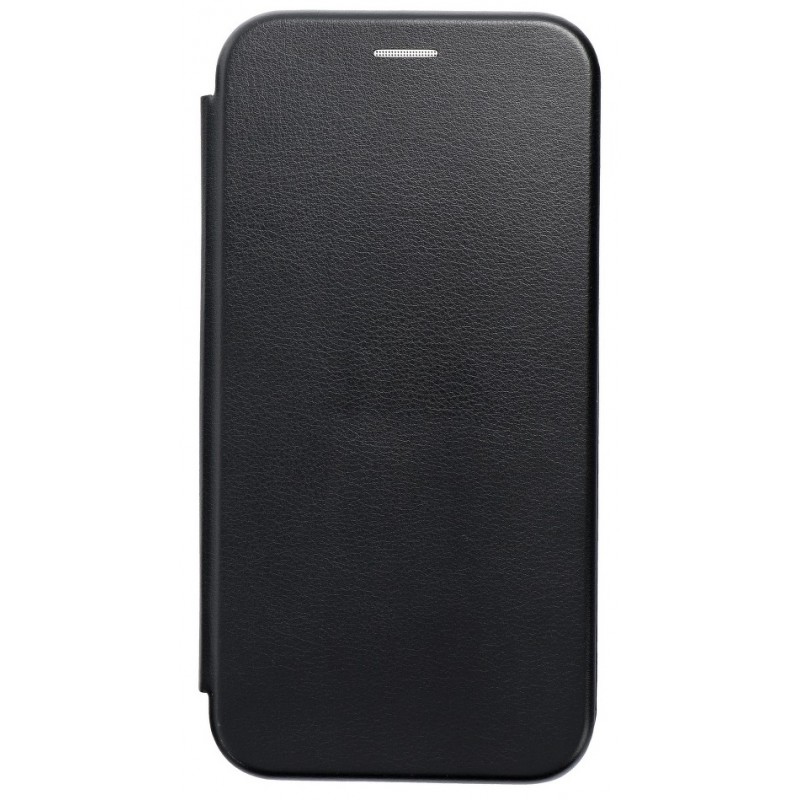 Θήκη Flip Book Forcell Elegance Xiaomi Mi 11 Ultra Curved Black Θήκη Flip Book Forcell Elegance Xiaomi Mi 11 Ultra Curved Black