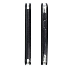 Θήκη Flip Book Forcell Elegance Xiaomi Mi 11 Ultra Curved Black Θήκη Flip Book Forcell Elegance Xiaomi Mi 11 Ultra Curved Black
