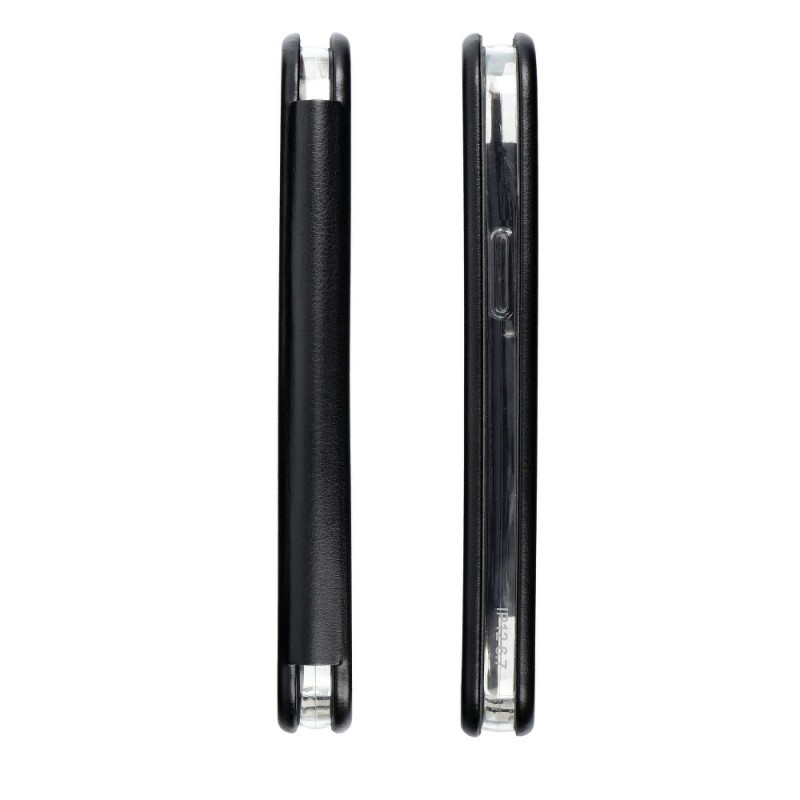 Θήκη Flip Book Forcell Elegance Xiaomi Mi 11 Ultra Curved Black Θήκη Flip Book Forcell Elegance Xiaomi Mi 11 Ultra Curved Black