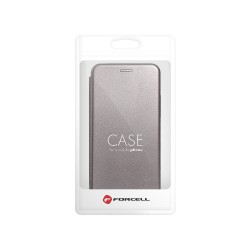 Θήκη Flip Book Forcell Elegance Xiaomi Mi 11 Ultra Curved Grey Θήκη Flip Book Forcell Elegance Xiaomi Mi 11 Ultra Curved Grey