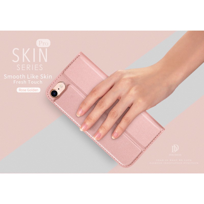 Θήκη DuxDucis Skinpro Apple iPhone 14 (6.1") Pink