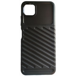 Θήκη TPU Nemo Armored Thunder Samsung Galaxy A22 4G/M32 4G/M22 4G SM-A225/M325/M225F Black
