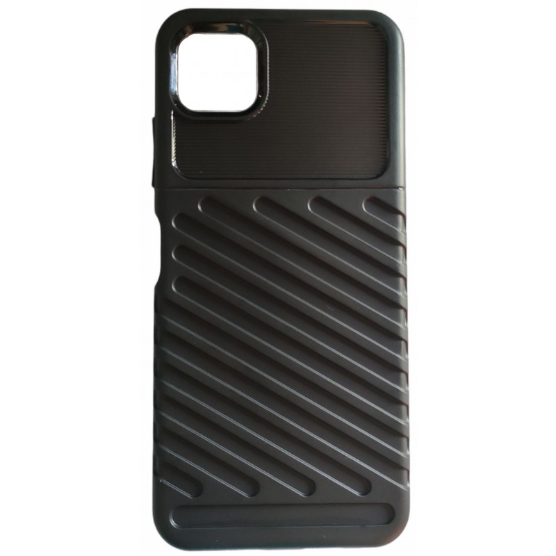Θήκη TPU Nemo Armored Thunder Samsung Galaxy A22 4G/M32 4G/M22 4G SM-A225/M325/M225F Black