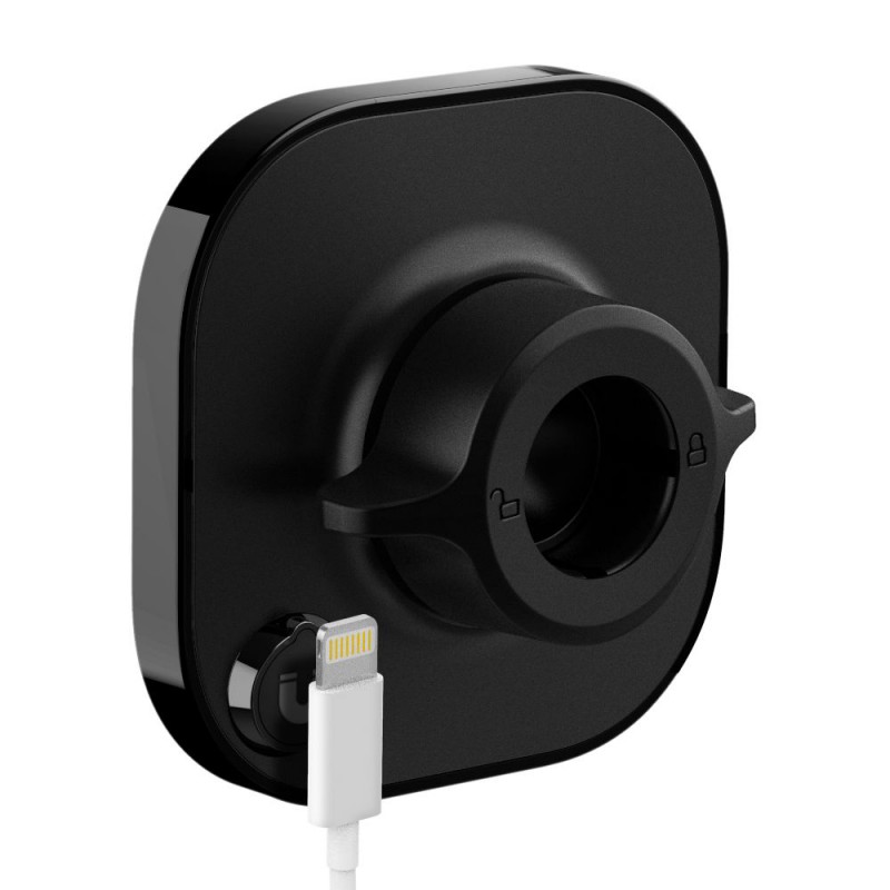 Βάση Αυτοκινήτου Spigen ITS12 Magnetic MagSafe Vent Car Mount Black (ACP02617) 