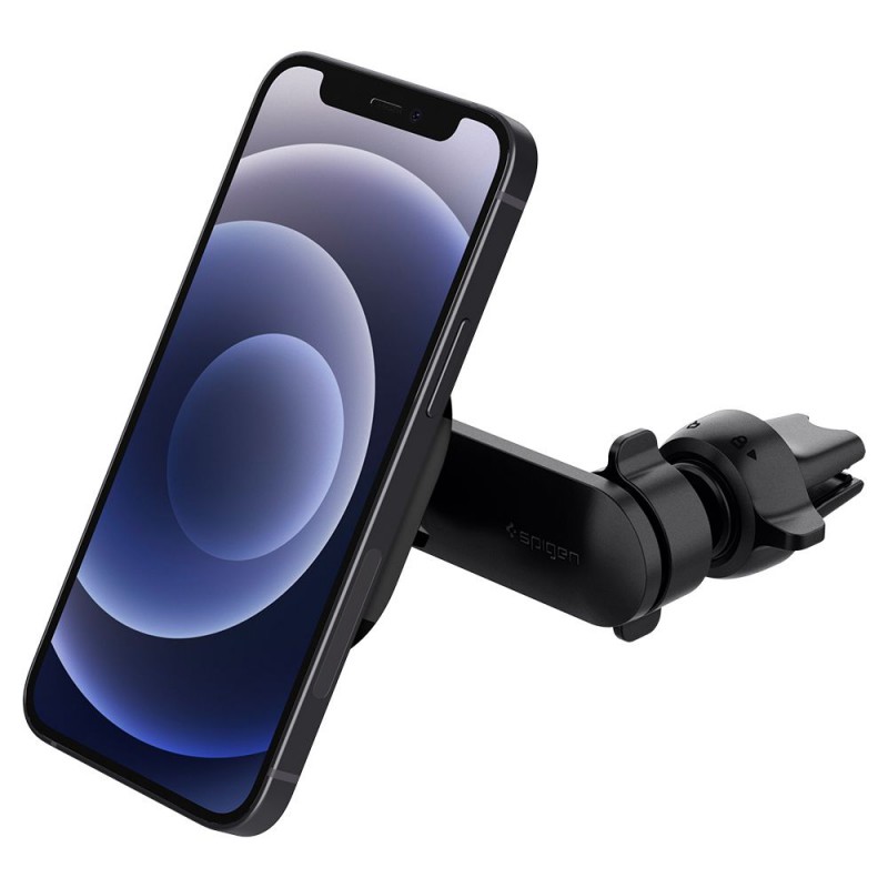 Βάση Αυτοκινήτου Spigen ITS12 Magnetic MagSafe Vent Car Mount Black (ACP02617) 