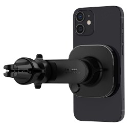 Βάση Αυτοκινήτου Spigen ITS12 Magnetic MagSafe Vent Car Mount Black (ACP02617) 