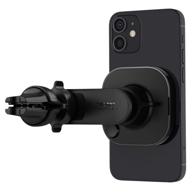 Βάση Αυτοκινήτου Spigen ITS12 Magnetic MagSafe Vent Car Mount Black (ACP02617) 