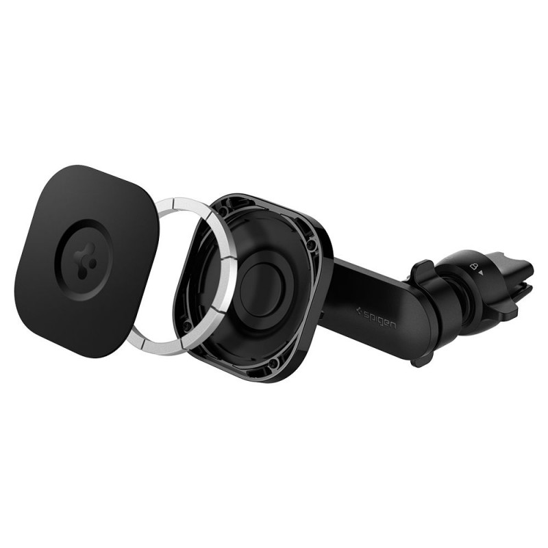 Βάση Αυτοκινήτου Spigen ITS12 Magnetic MagSafe Vent Car Mount Black (ACP02617) 
