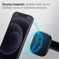 Βάση Αυτοκινήτου Spigen ITS12 Magnetic MagSafe Vent Car Mount Black (ACP02617) 