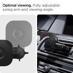 Βάση Αυτοκινήτου Spigen ITS12 Magnetic MagSafe Vent Car Mount Black (ACP02617) 