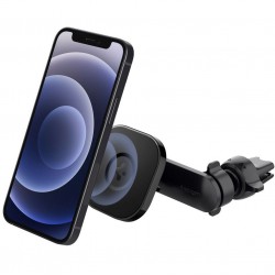 Βάση Αυτοκινήτου Spigen ITS12 Magnetic MagSafe Vent Car Mount Black (ACP02617) 