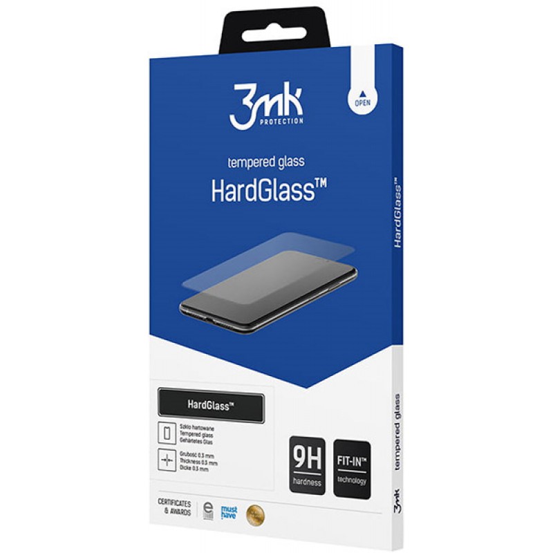 Γυαλί Προστασίας 3MK Hardglass Xiaomi Mi 11 5G/ Mi 11 Ultra 5G Tempered Glass 9H AntiCrash / AntiShock