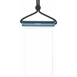 Αδιάβροχη Θήκη Baseus Cylinder Slide-Cover Waterproof Case Universal μέχρι 7.2" (FMYT000003) Blue