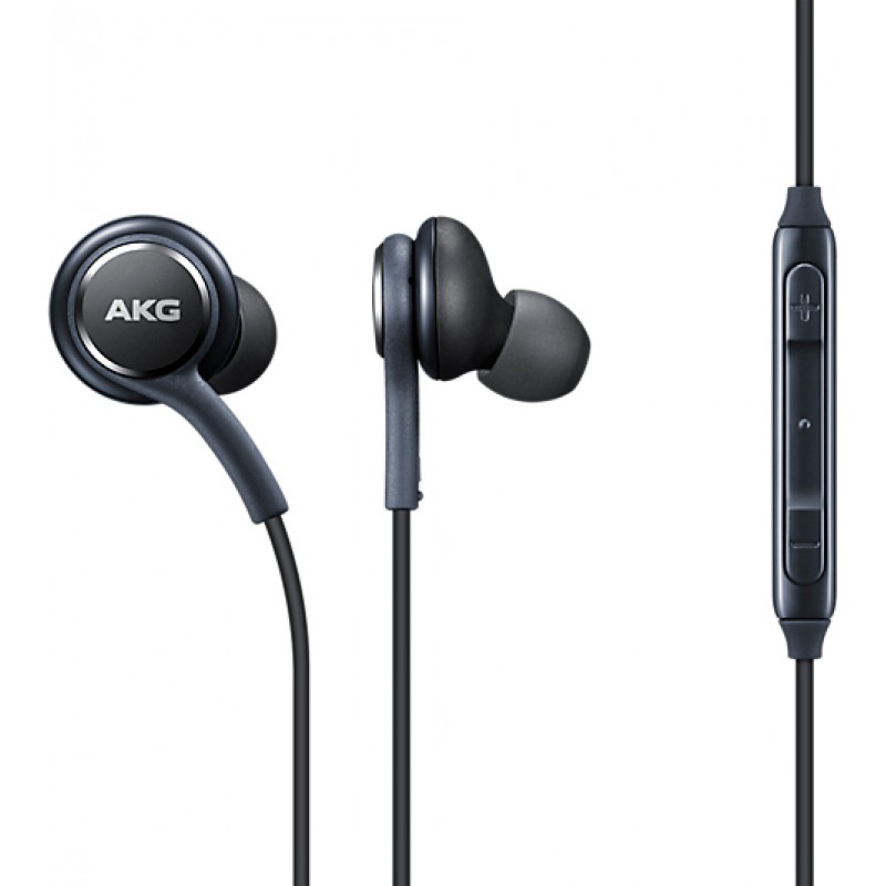 Ακουστικά Handsfree Samsung EO-IG955BSEGWW AKG Wired Black (Original Bulk) Ακουστικά Handsfree Samsung EO-IG955BSEGWW AKG Wired Black (Original Bulk)