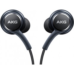 Ακουστικά Handsfree Samsung EO-IG955BSEGWW AKG Wired Black (Original Bulk) Ακουστικά Handsfree Samsung EO-IG955BSEGWW AKG Wired Black (Original Bulk)