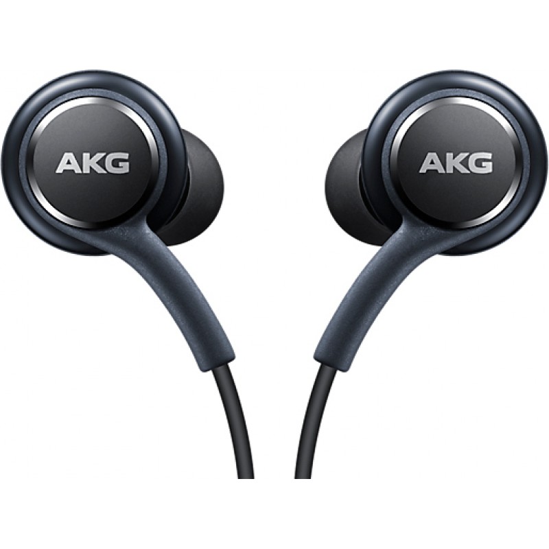 Ακουστικά Handsfree Samsung EO-IG955BSEGWW AKG Wired Black (Original Bulk) Ακουστικά Handsfree Samsung EO-IG955BSEGWW AKG Wired Black (Original Bulk)