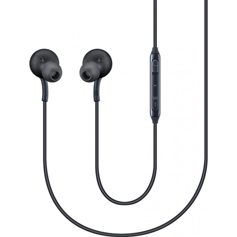 Ακουστικά Handsfree Samsung EO-IG955BSEGWW AKG Wired Black (Original Bulk) Ακουστικά Handsfree Samsung EO-IG955BSEGWW AKG Wired Black (Original Bulk)